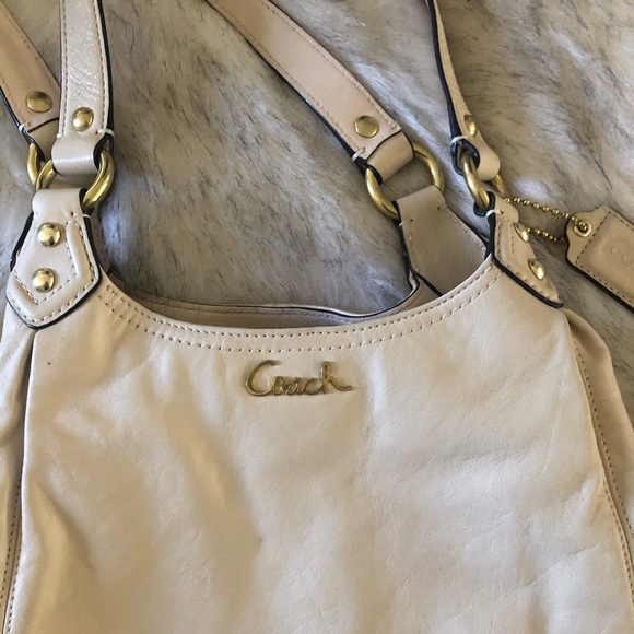 Coach bag with three compartments ! - Picture 2 of 6